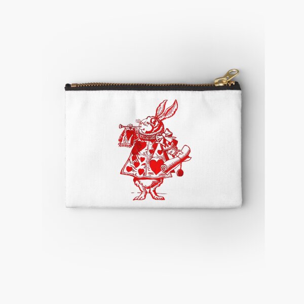 Item preview, The White Rabbit designed and sold by Fiona  Lohrbaecher.