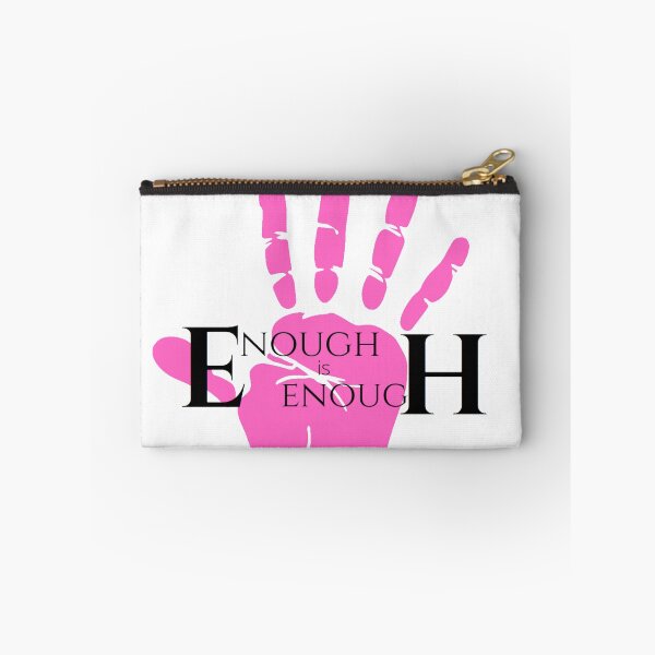 Item preview, Stop Enough is enougH designed and sold by WearWolfDesigns.
