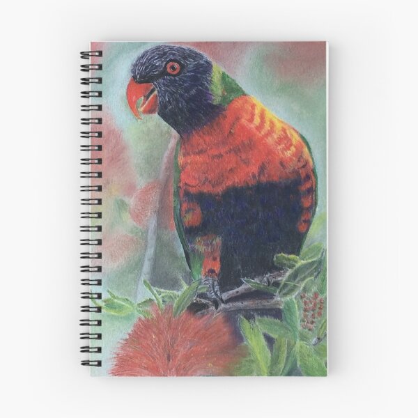 Item preview, Lorikeet designed and sold by Gabriele Phillis.
