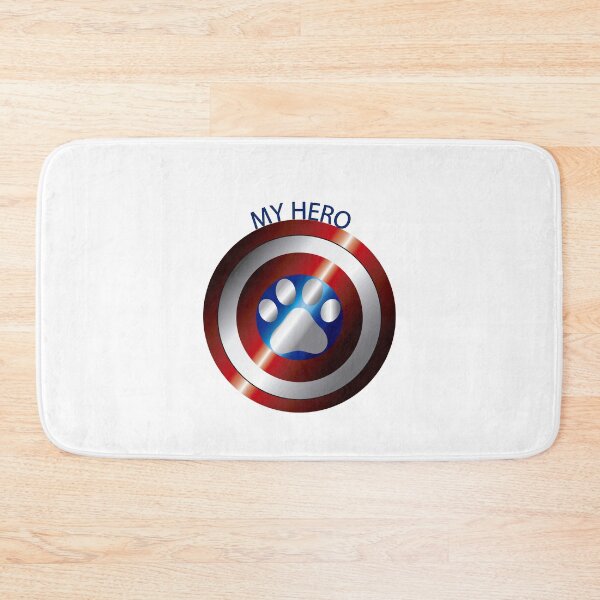 Item preview, MY HERO designed and sold by Adrián  Millán García.