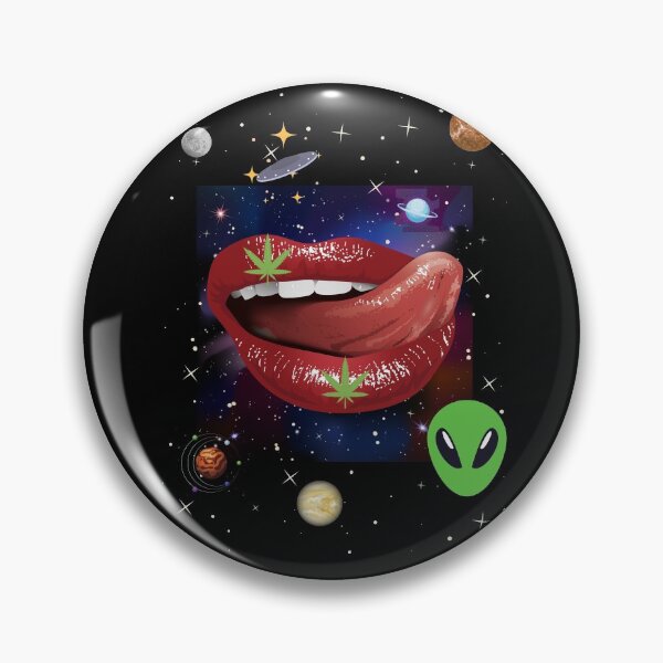 Item preview, UNIVERSE Stoner | Smart Successful Stoner | Spiritual Weed | designed and sold by AlfaEcho.