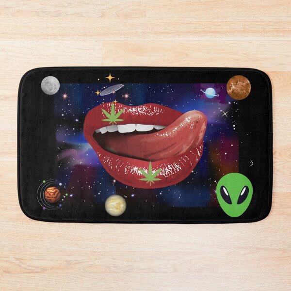 Item preview, UNIVERSE Stoner | Stoner inteligente y exitoso | Hierba espiritual | designed and sold by AlfaEcho.