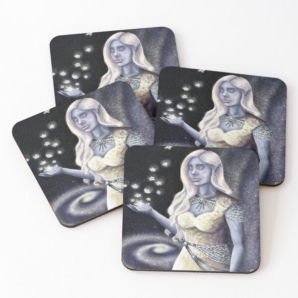 Item preview, Starseed Warrior designed and sold by Katrina Vogel.