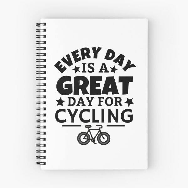 Item preview, Every day is a great day for cycling designed and sold by TheGreenGoat.