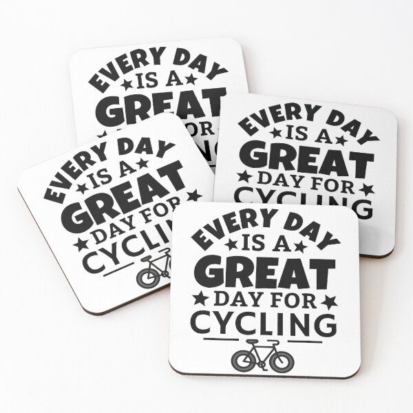 Item preview, Every day is a great day for cycling designed and sold by TheGreenGoat.