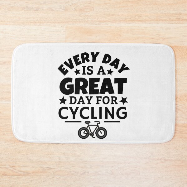 Item preview, Every day is a great day for cycling designed and sold by TheGreenGoat.
