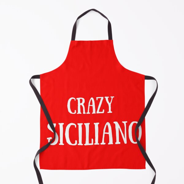 Item preview, Crazy Siciliano designed and sold by artistoutfitter.