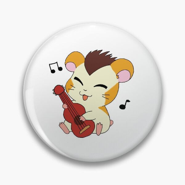 Item preview, hamtaro ham ham art designed and sold by nataliabeer.