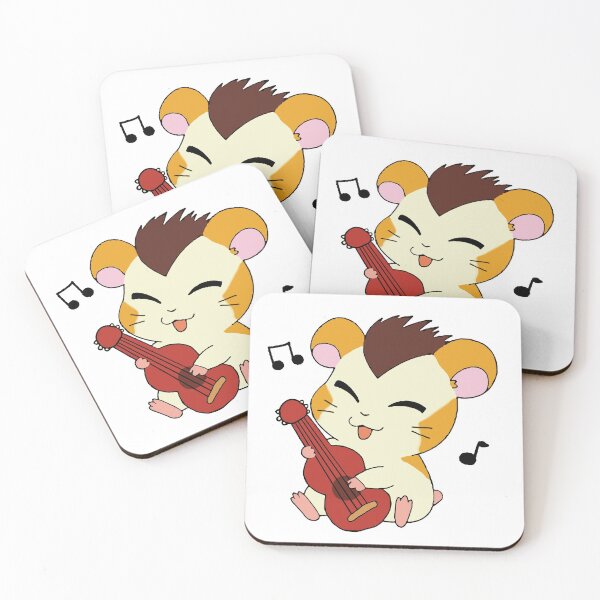 Item preview, hamtaro ham ham art designed and sold by nataliabeer.