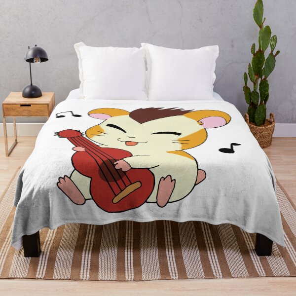 Item preview, hamtaro ham ham art designed and sold by nataliabeer.