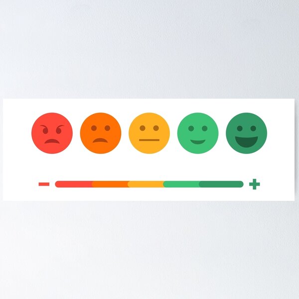 rating different moai emojis 