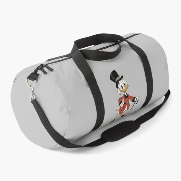 Scrooge Mc Duck Duffle Bag