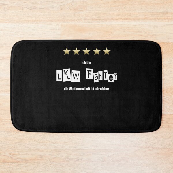 Item preview, I'm A Truck Driver Funny Saying designed and sold by AOCreativeProd.
