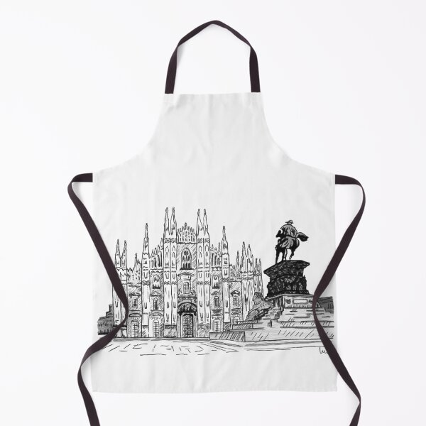 Item preview, Duomo di MIlano designed and sold by Anartsketch.