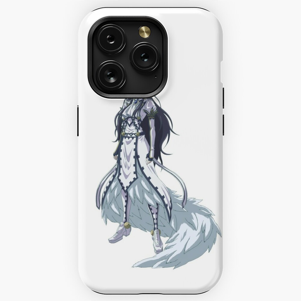  GEROR Anime Record of Ragnarok Phone case Brunhild