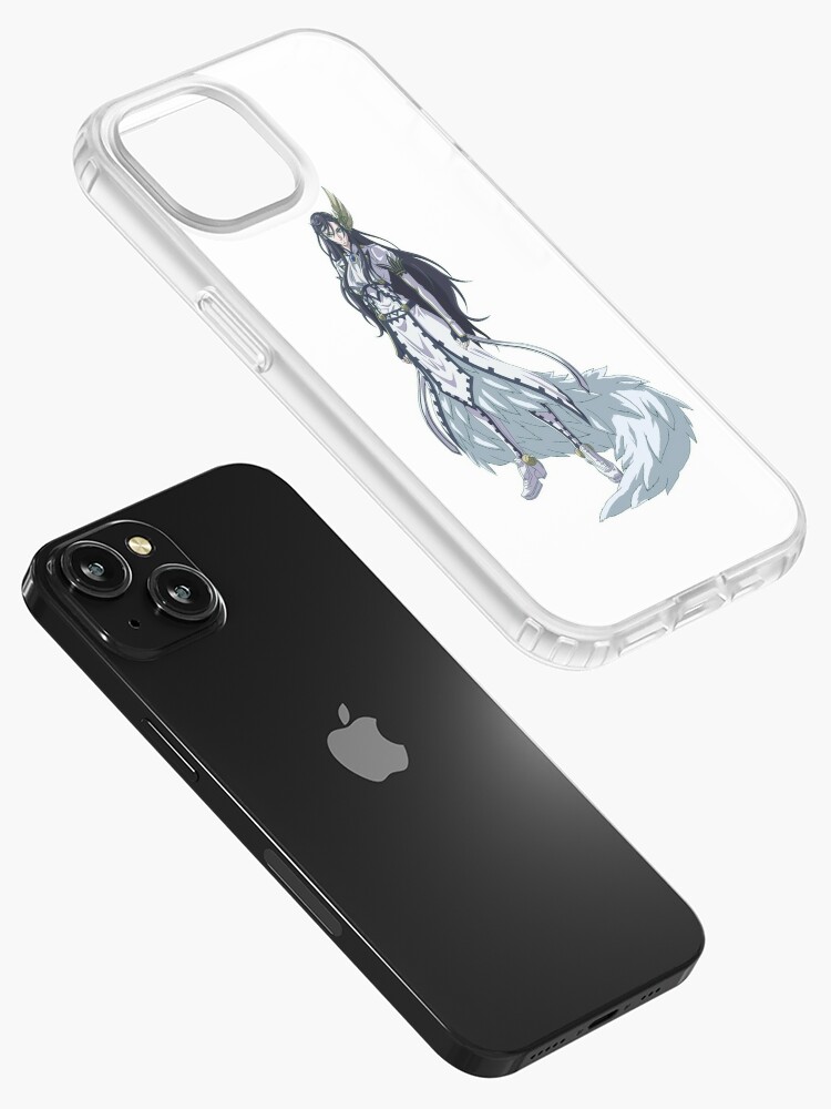  GEROR Anime Record of Ragnarok Phone case Brunhild