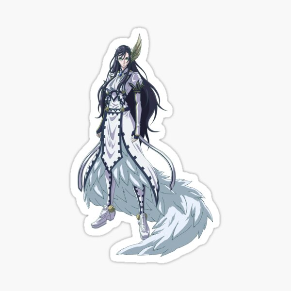 Poseidon-Shuumatsu no Valkyrie Sticker by Satoya7