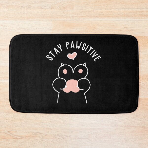 Item preview, Stay Pawsitive designed and sold by AimarsKloset.