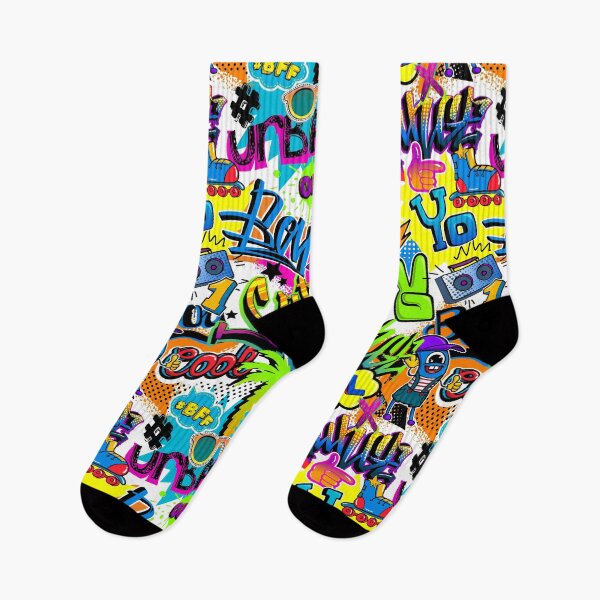 Item preview, graffiti tropic  designed and sold by mark ashkenazi.