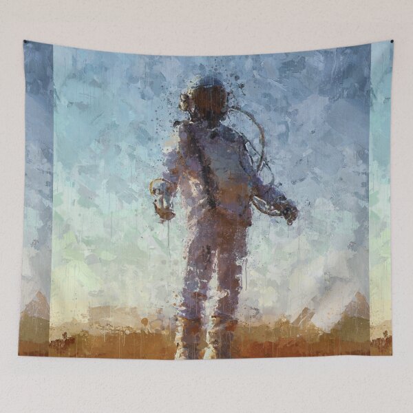 Item preview, Space Explorer designed and sold by BorneowithLove.