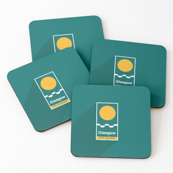 Item preview, Glasgow City Council designed and sold by Ryan Robertson.