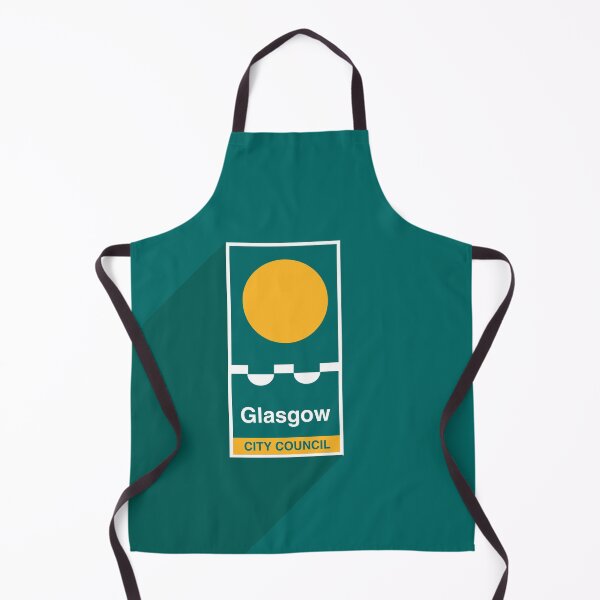 Item preview, Glasgow City Council designed and sold by Ryan Robertson.