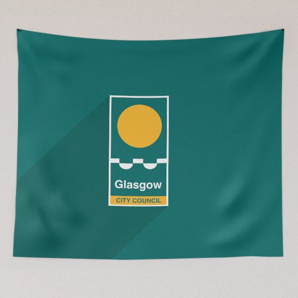 Item preview, Glasgow City Council designed and sold by Ryan Robertson.