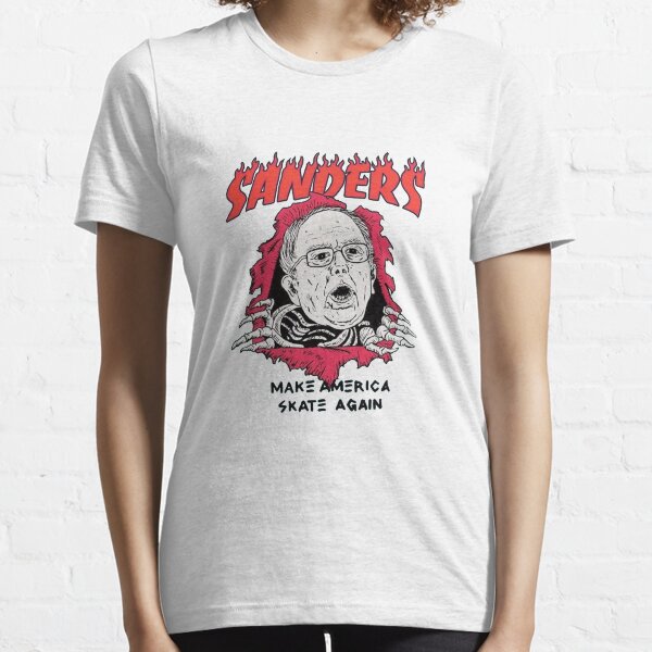 Bernie Sanders - Make America Skate Again Essential T-Shirt