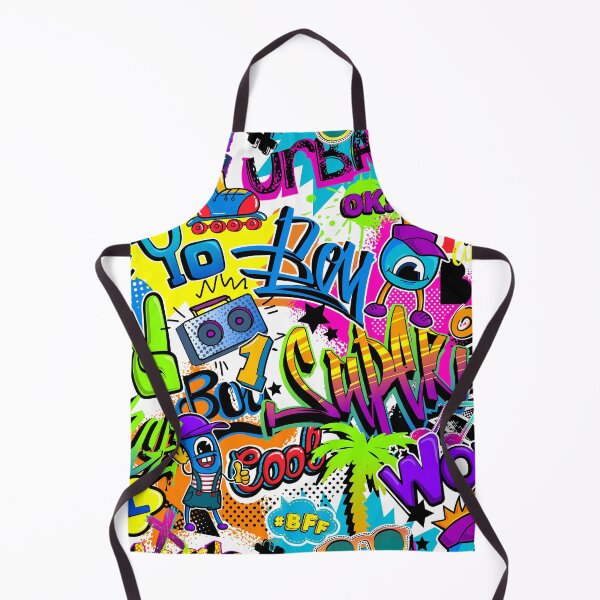 Item preview, graffiti tropic designed and sold by mark ashkenazi.