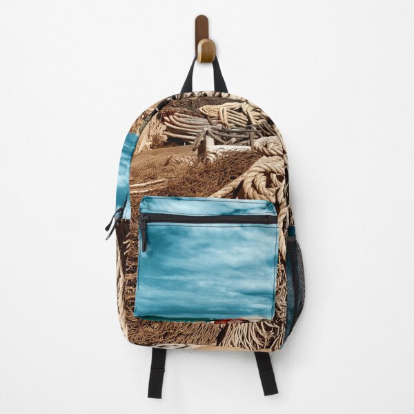 Item preview, The Fisherman's Wharf designed and sold by Robert Lacy.
