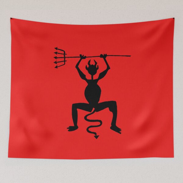 Item preview, Lanzarote Fire Devil. designed and sold by iCimages.net.