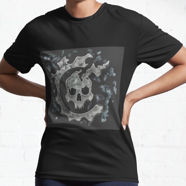THE BONE COG Active T-Shirt