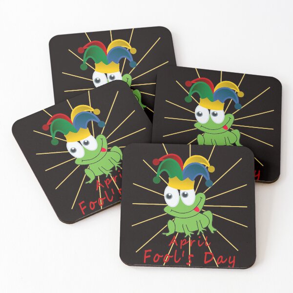 Item preview,  April fools day designed and sold by Olha Volokhova.