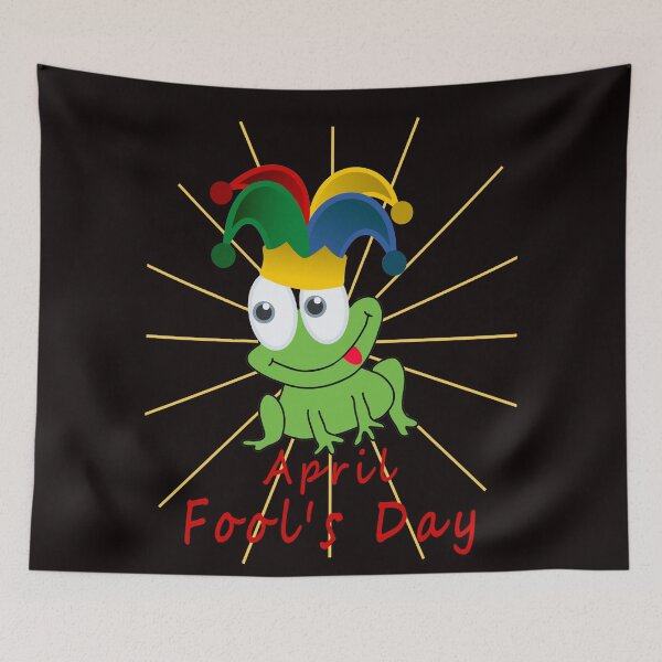 Item preview,  April fools day designed and sold by Olha Volokhova.