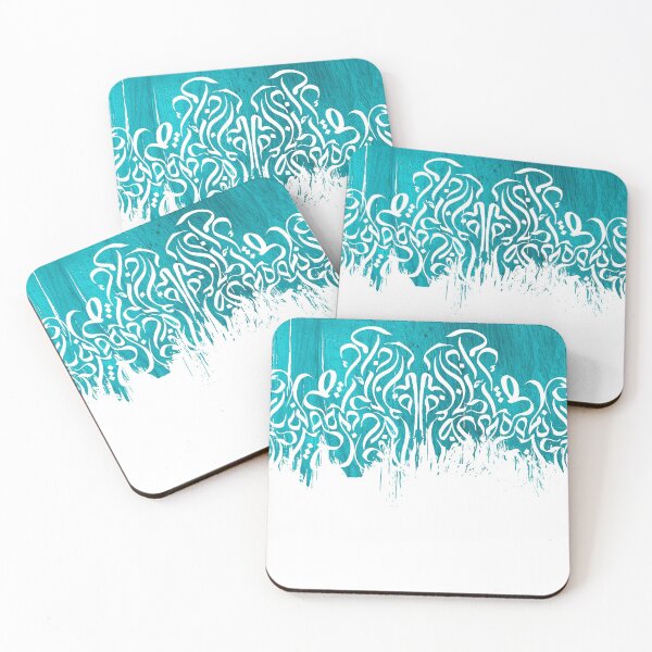 Item preview, Abstract ,minimalist, modern - Azure designed and sold by TheOpulent.