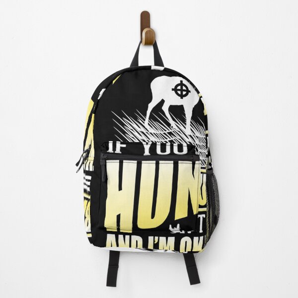 Item preview, If you don't like hunting then you probably won't like me and I'm okay with that designed and sold by TshirtStoreBD24.
