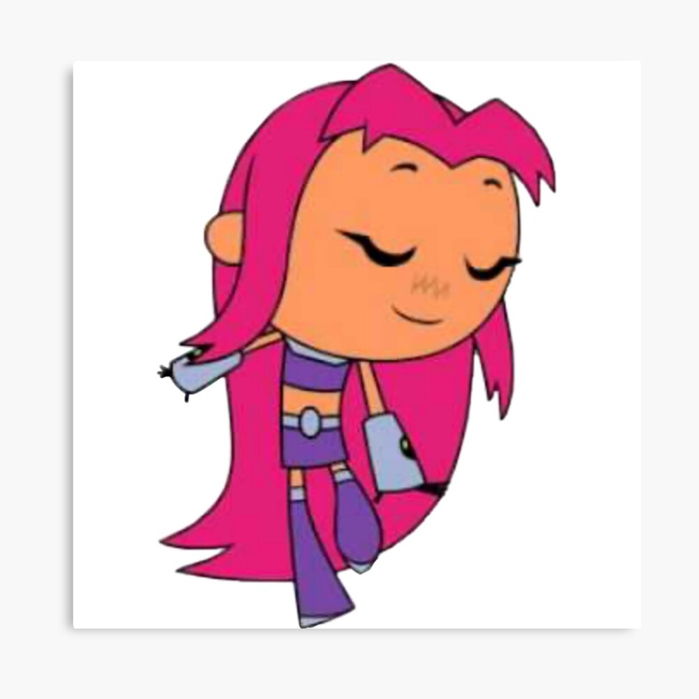 Teen Titans Go Starfire