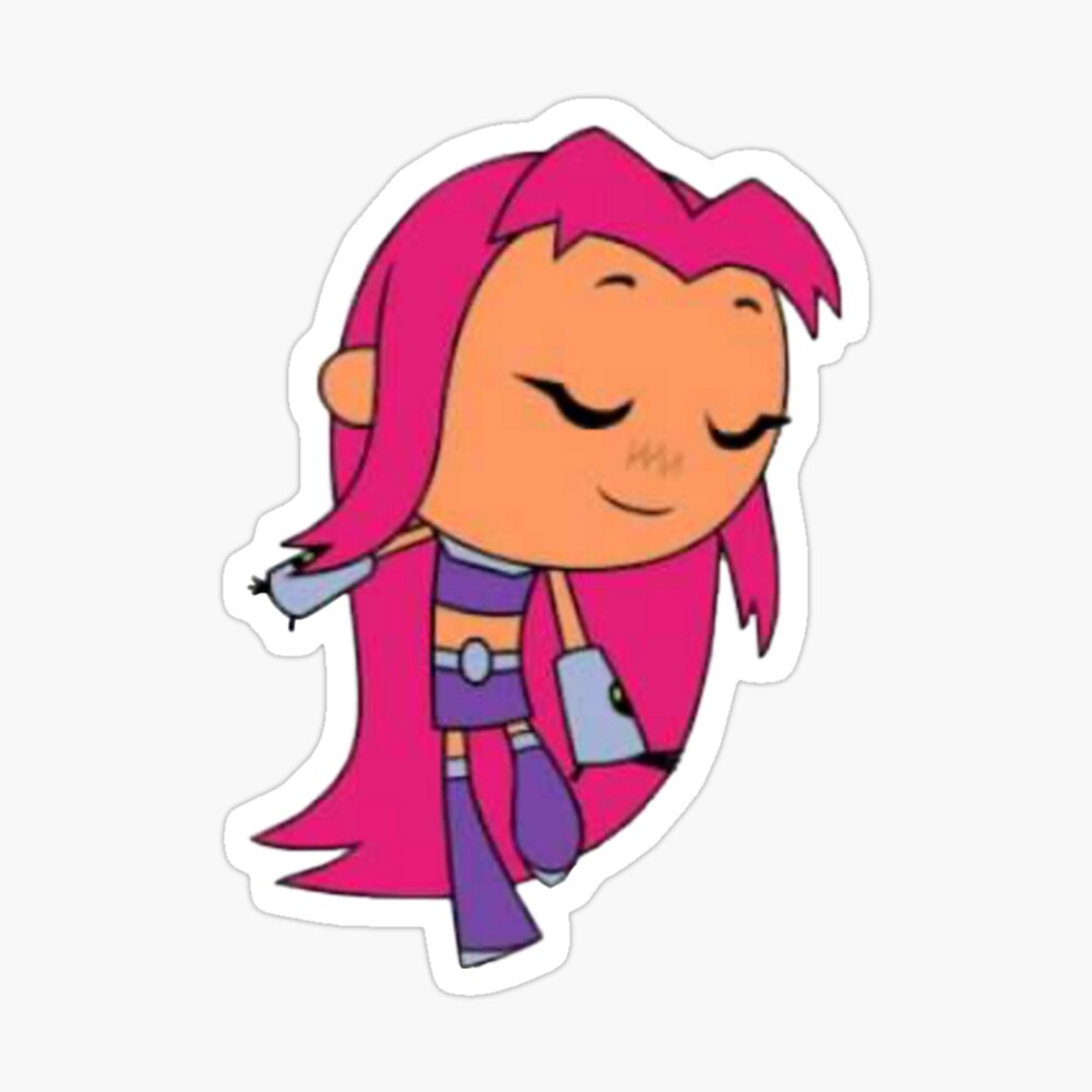 Teen Titans Go Starfire