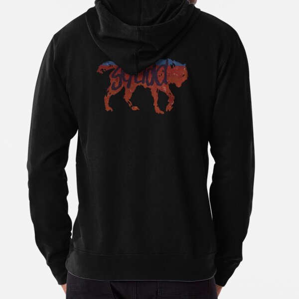 Wolf 2024 squad hoodie