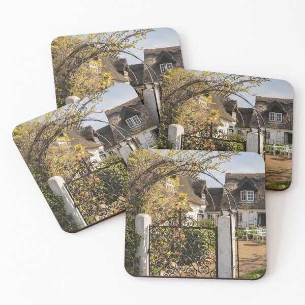Item preview, Thatched cottage, Norfolk designed and sold by yackers1.