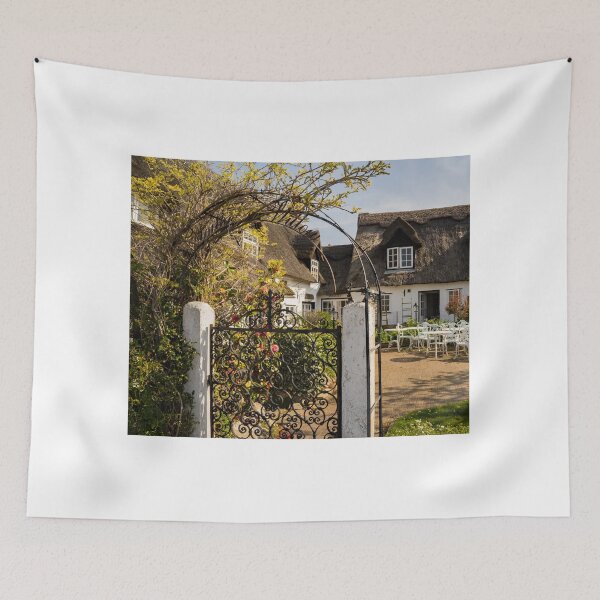 Item preview, Thatched cottage, Norfolk designed and sold by yackers1.