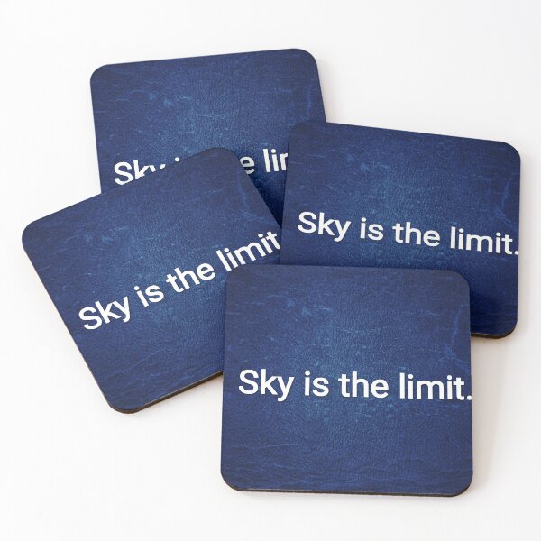 Item preview, Sky is the limit designed and sold by FCEalin.