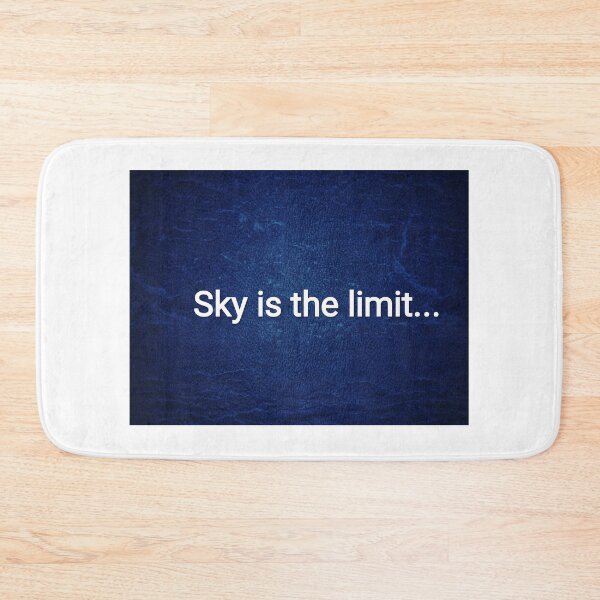 Item preview, Sky is the limit designed and sold by FCEalin.
