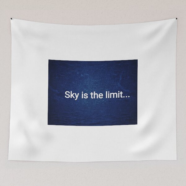 Item preview, Sky is the limit designed and sold by FCEalin.