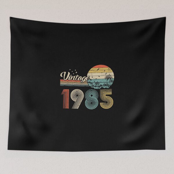 Item preview, Vintage 1985 Design 35 Years Old 35Th Birthday For Men Women designed and sold by tamburroallena.