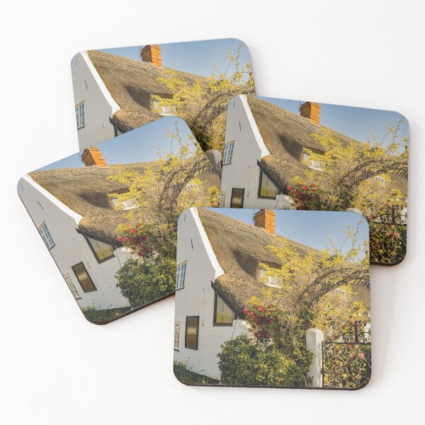 Item preview, Thatched cottage, Norfolk designed and sold by yackers1.
