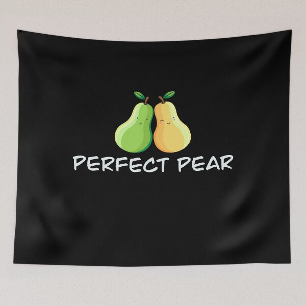 Item preview, Perfect pear ( pair ) designed and sold by Tanuja  Sharma.
