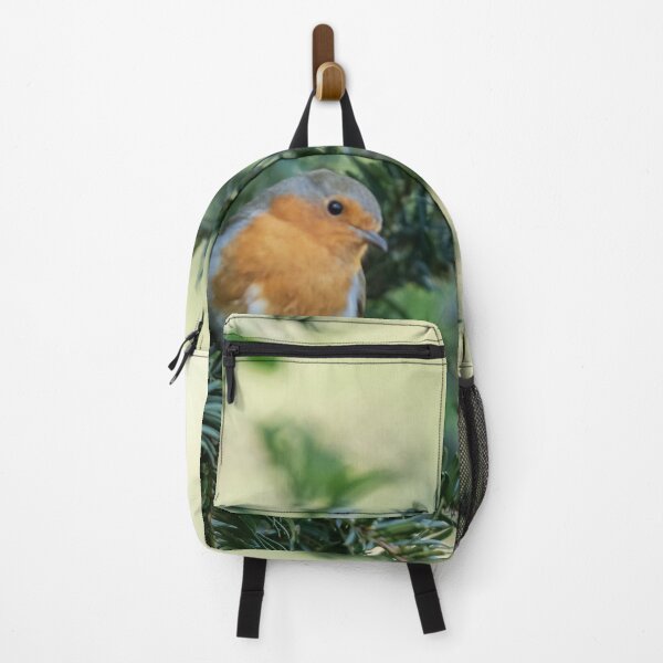 Item preview, Robin in a bush 1 designed and sold by David. C.A. Le Quelenec.