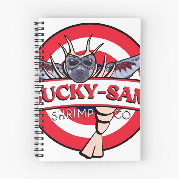 Item preview, camarones bucky-sam co designed and sold by Regina Donato.