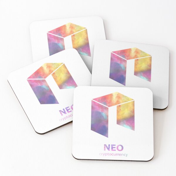 Aperçu de l'œuvre NEO CRYPTOCURRENCY créée et vendue par Costin-.